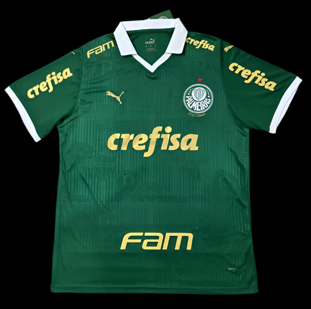 Palmeiras 2024/2025 Home Jersey