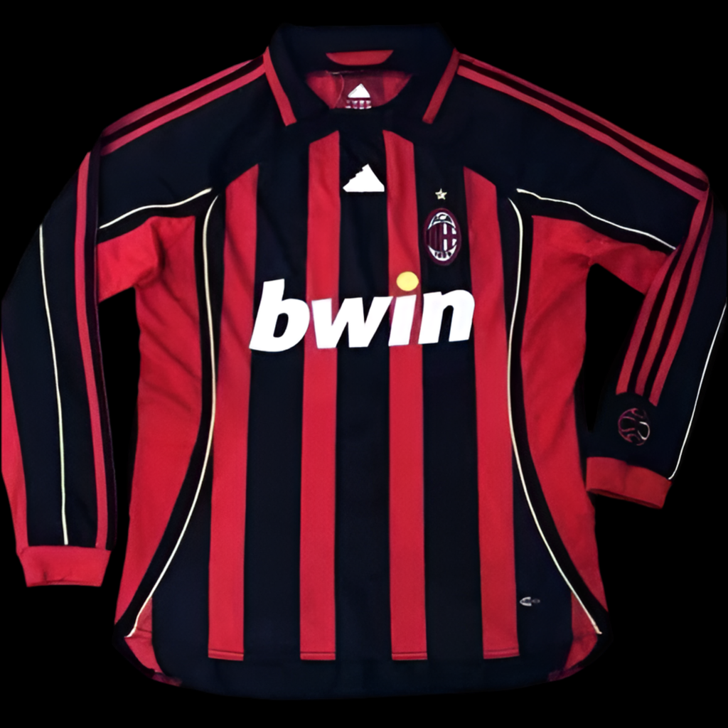 2006/2007 AC Milan Kaka kit #22