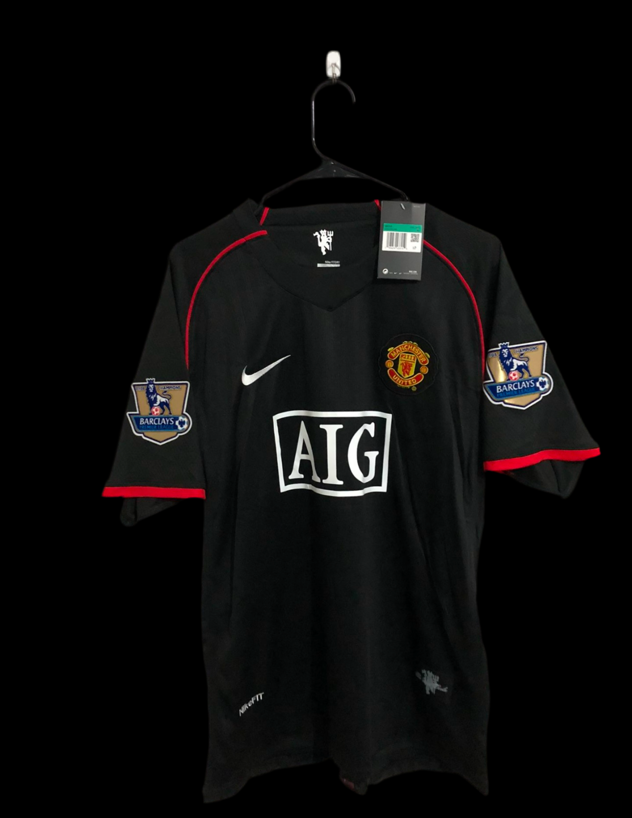 Ronaldo Manchester United 2006/2007 kit