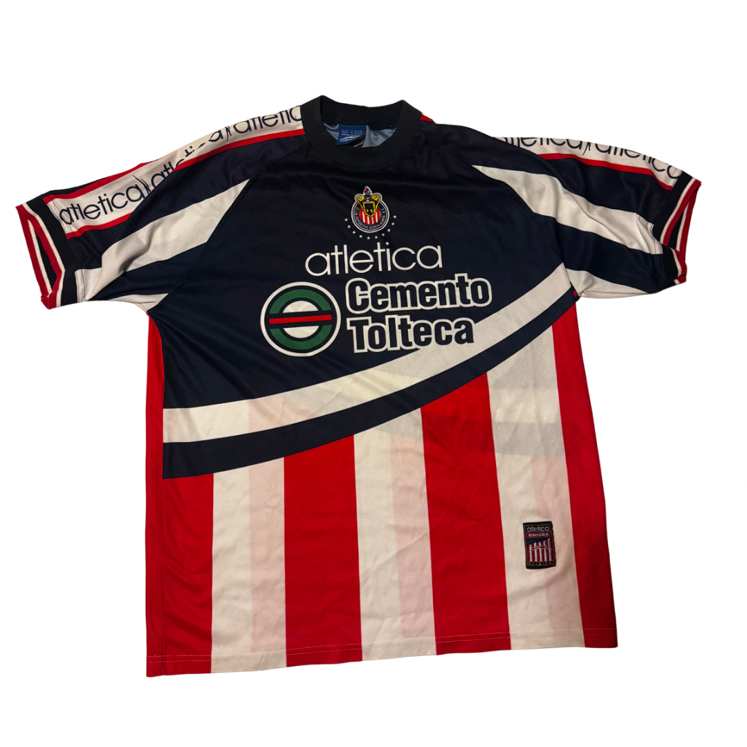 Chivas 1990s Atletica Jersey