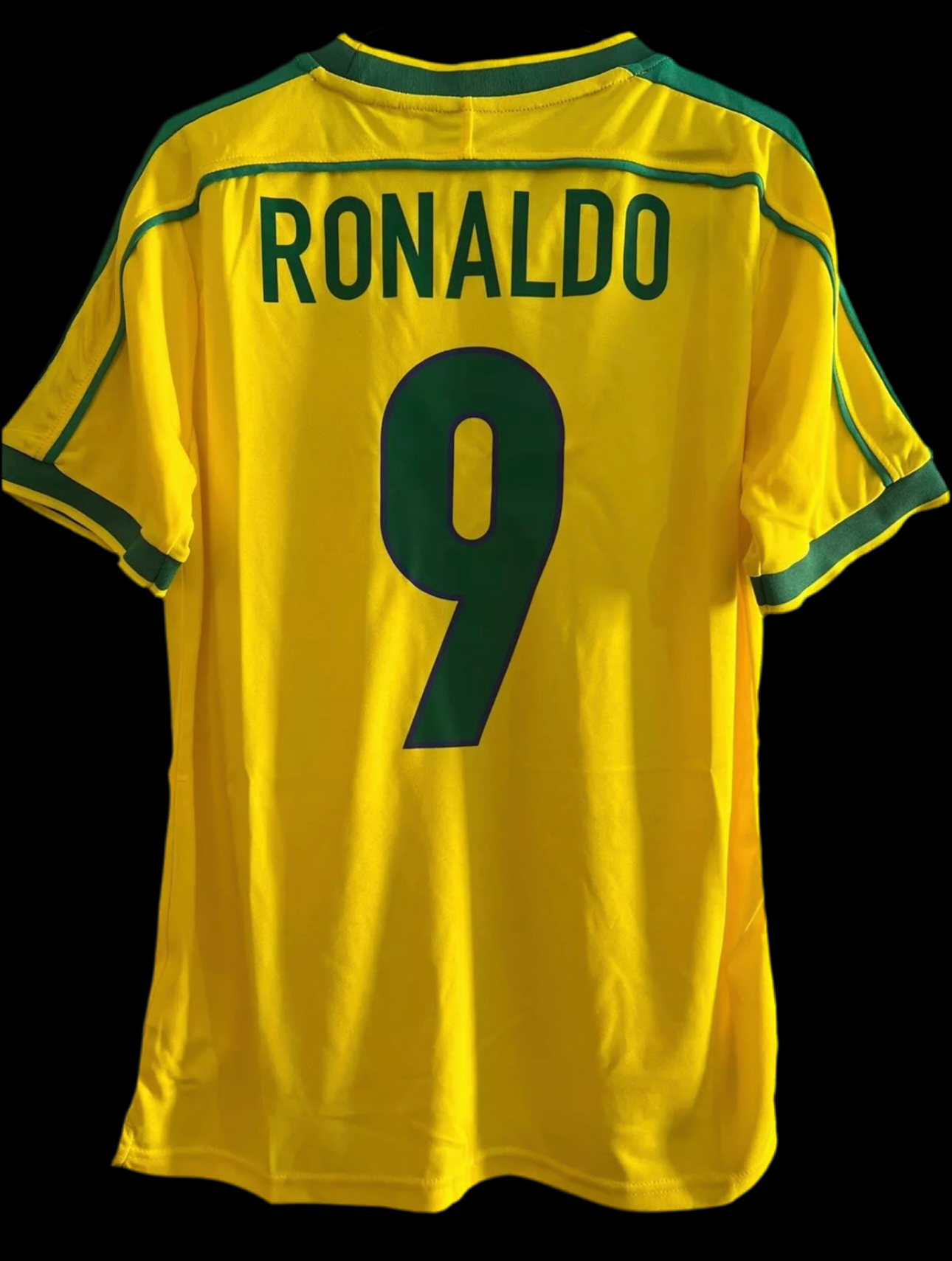 1998 Brazil Home replica Kit Ronaldo