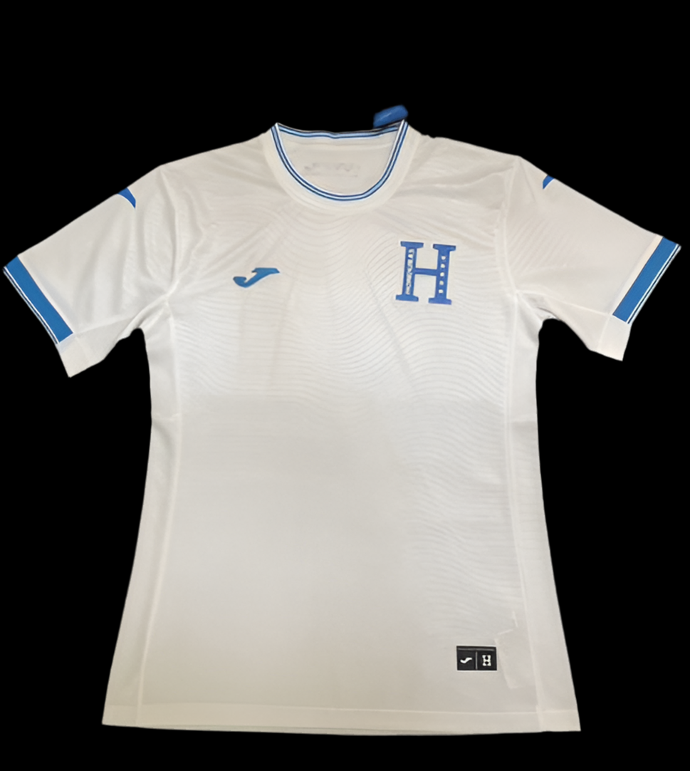 Honduras 2024/2025 Home Jersey Fans version