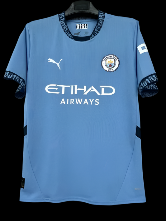 Manchester City 24/25 Fan Jersey