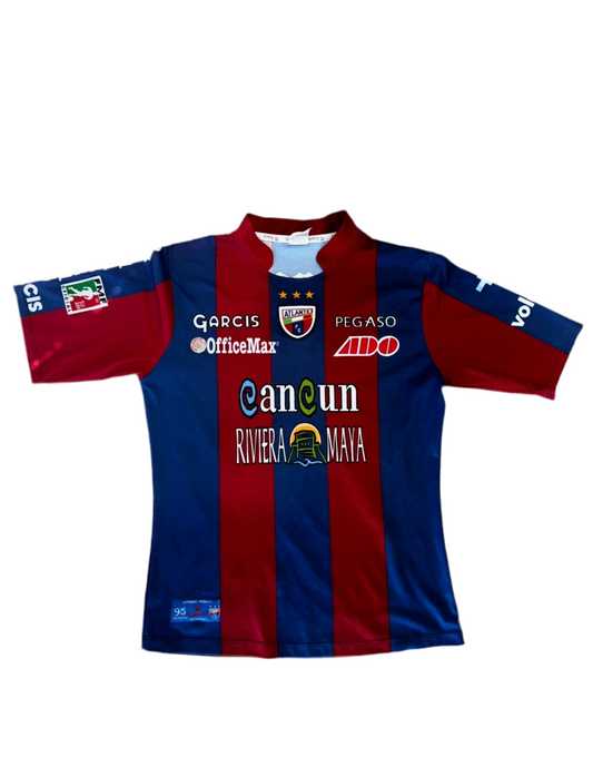 Atlante FC 2011 Home Jersey Small