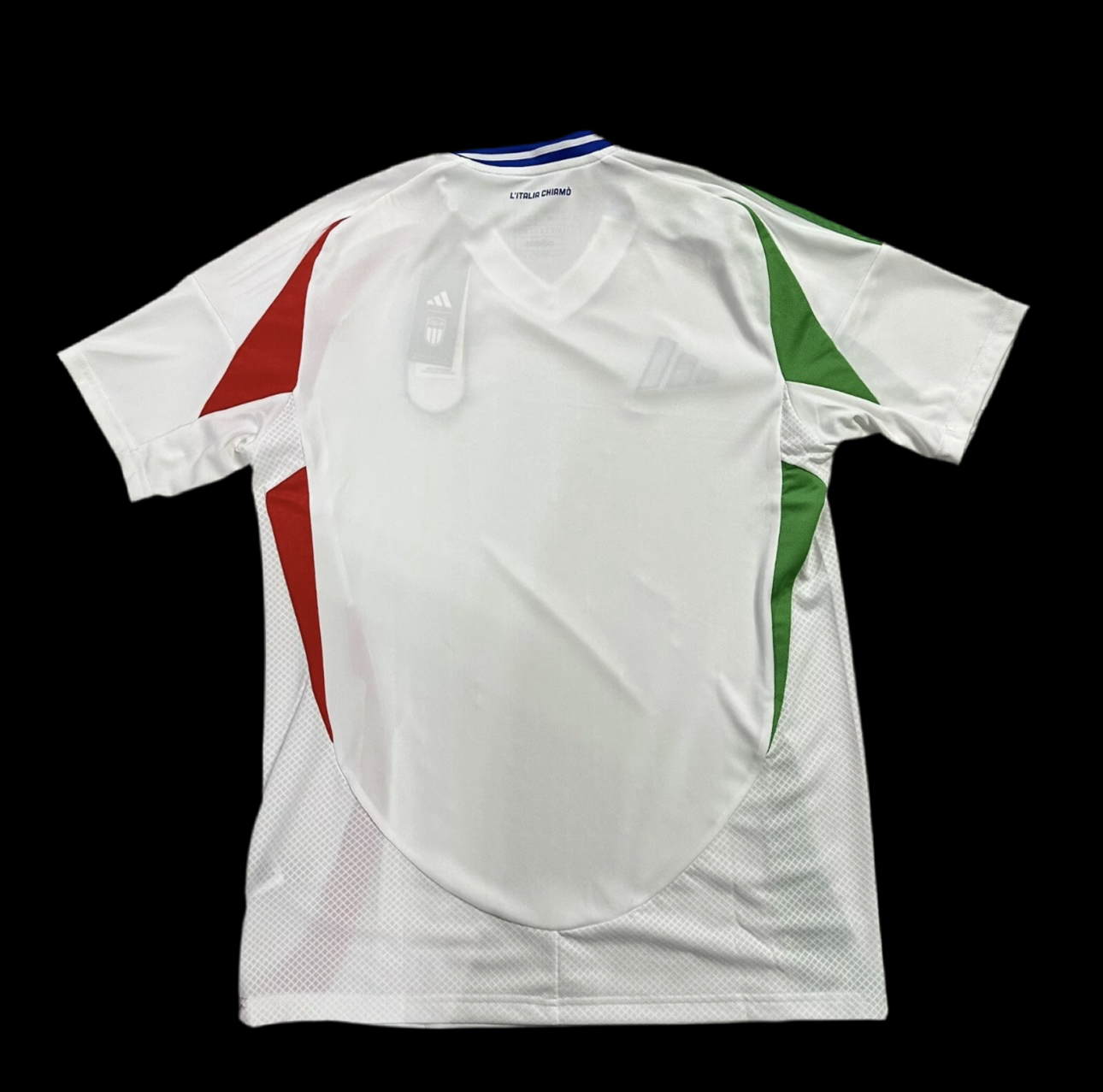 Italy 2024/2025 Away Fan Jersey