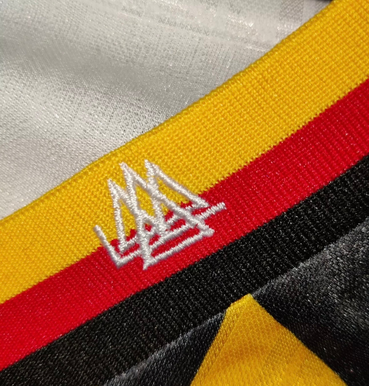 Retro 1994 Germany Home Jersey