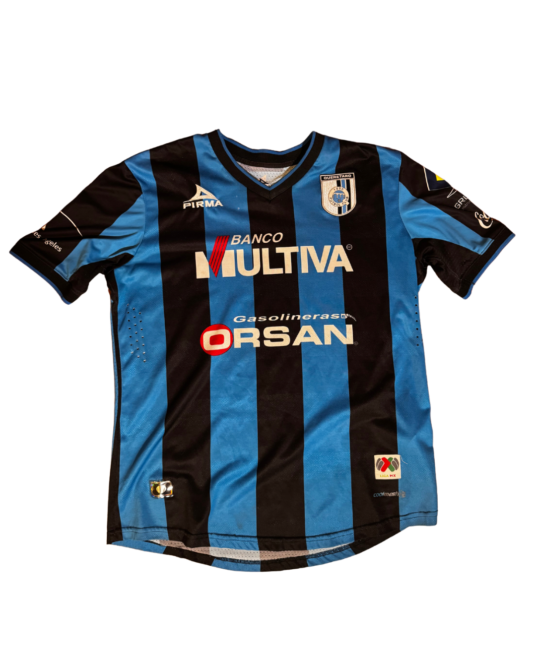 Queretaro FC 2014/2015 Home Jersey Ronaldinho