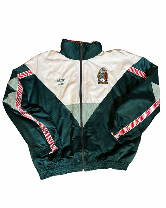 1994 Mexico Umbro Jacket Rare