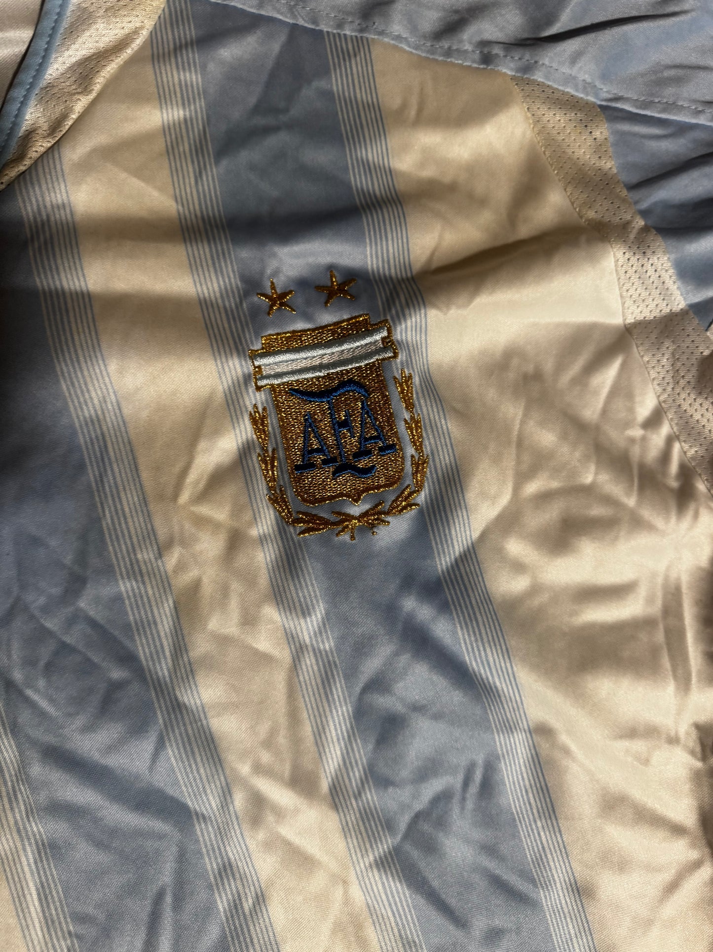Argentina 2004/2005 Home Jersey