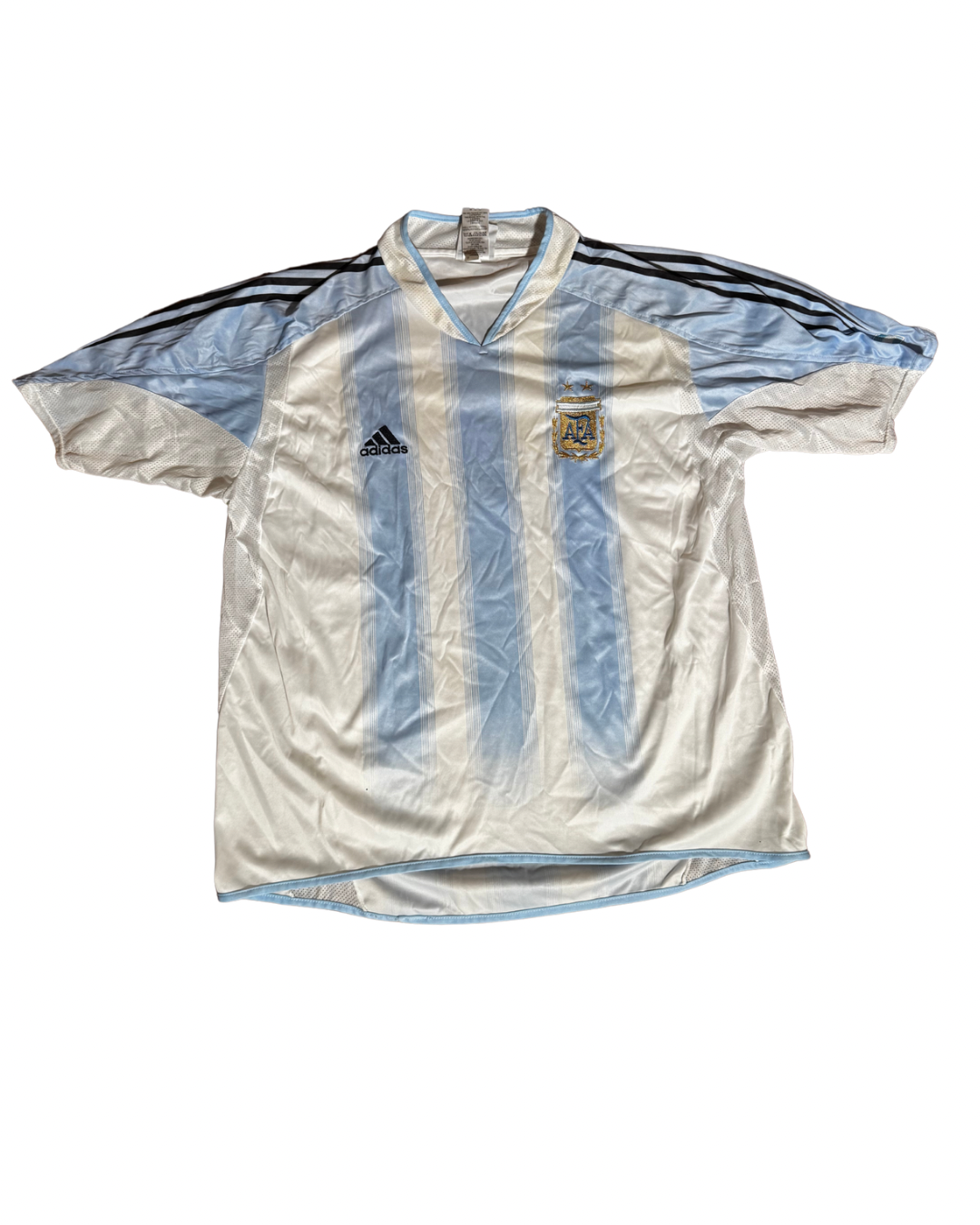 Argentina 2004/2005 Home Jersey