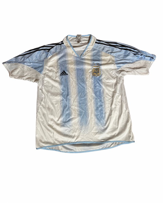Argentina 2004/2005 Home Jersey