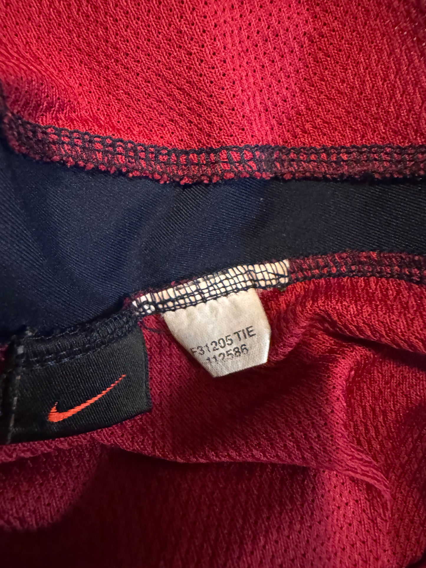 FC Barcelona 2003/2004 Home jersey