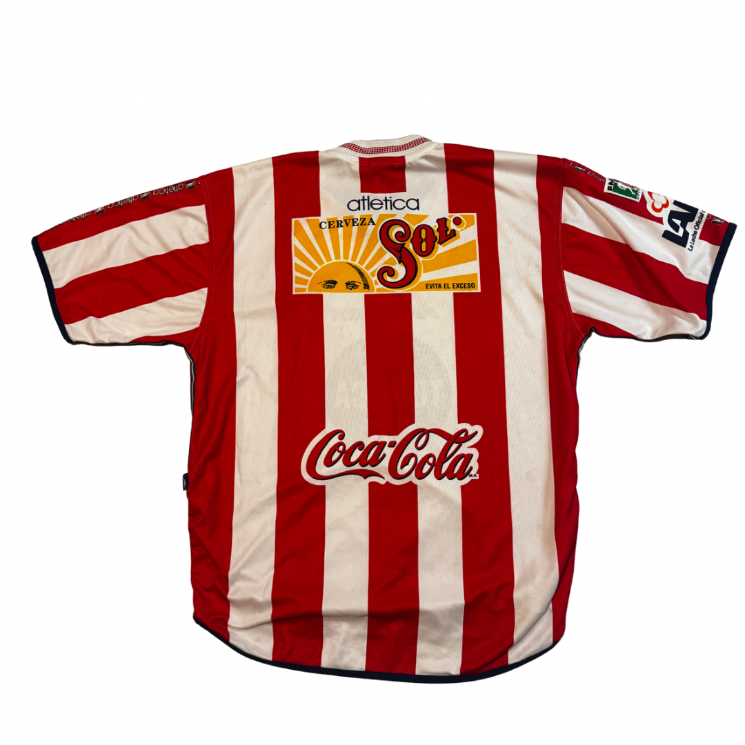 Chivas 200/2001 home Jersey large