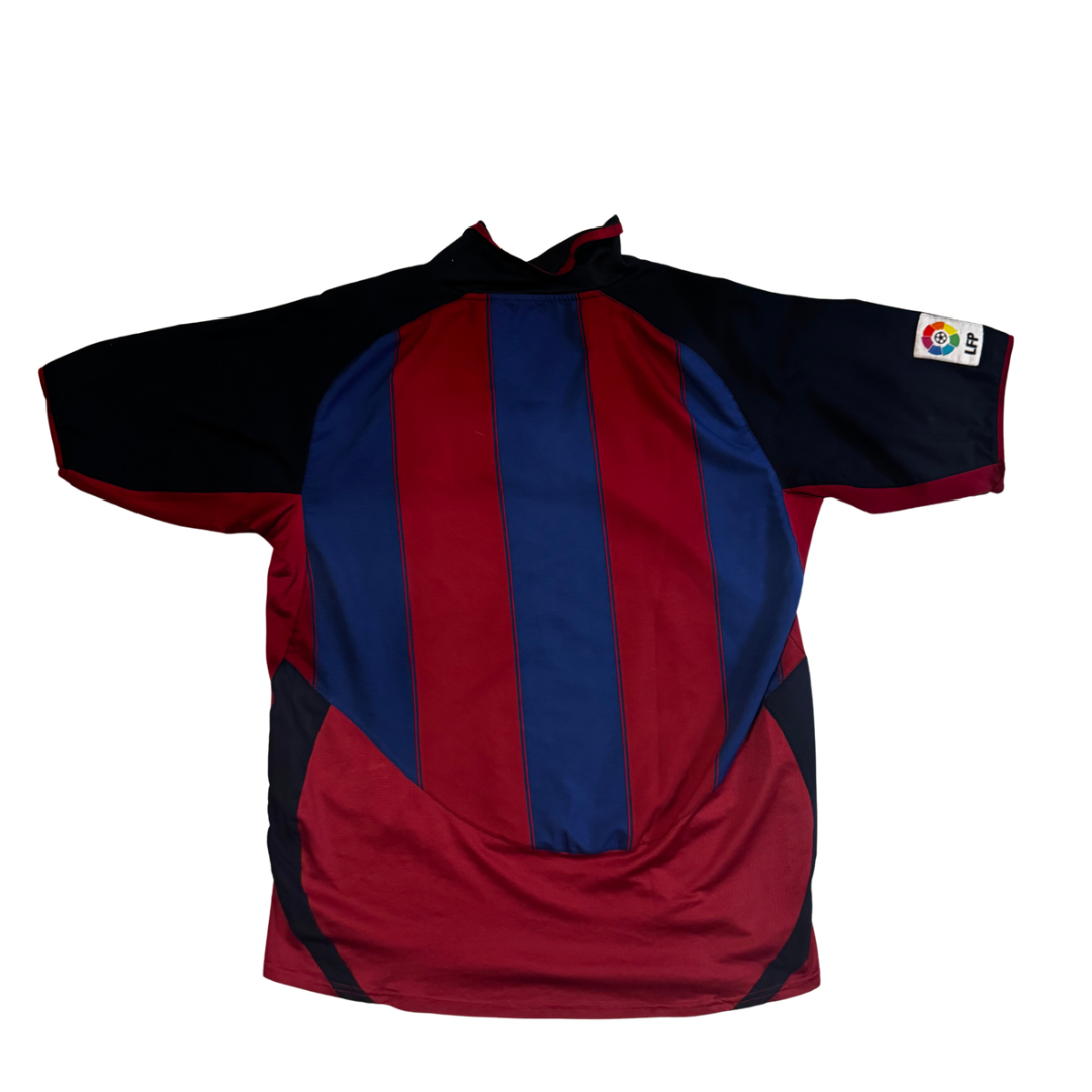 FC Barcelona 2003/2004 Home jersey