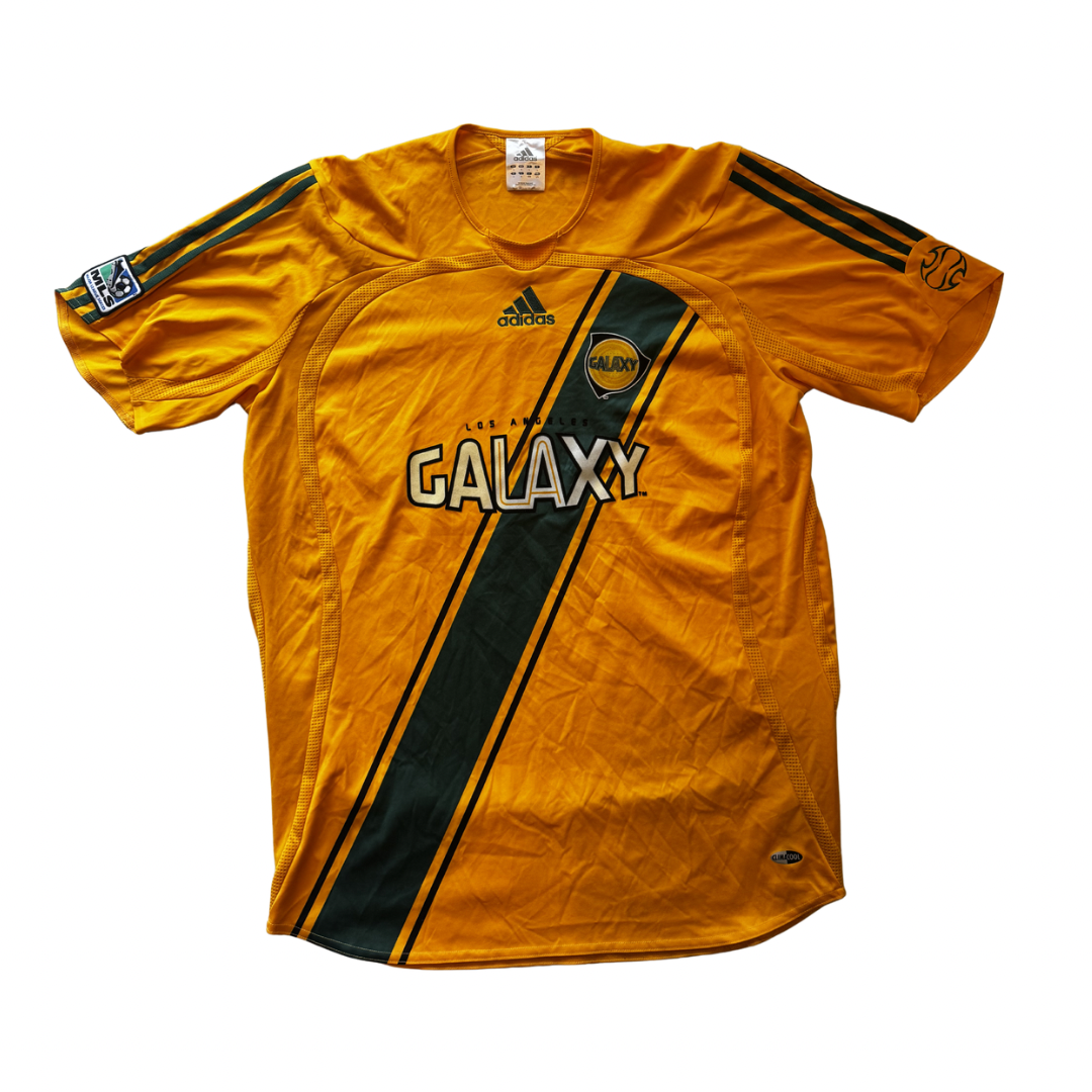 LA Galaxy 2006 home Jersey large
