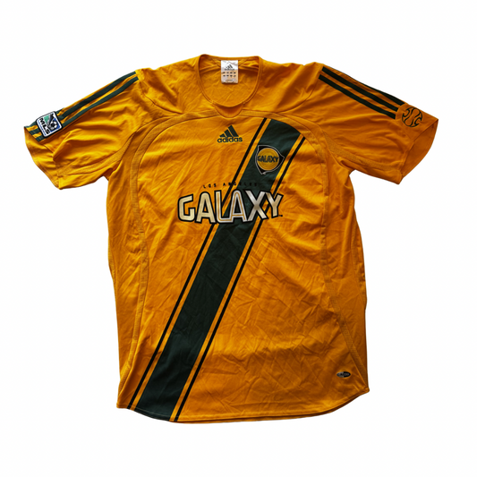 LA Galaxy 2006 home Jersey large