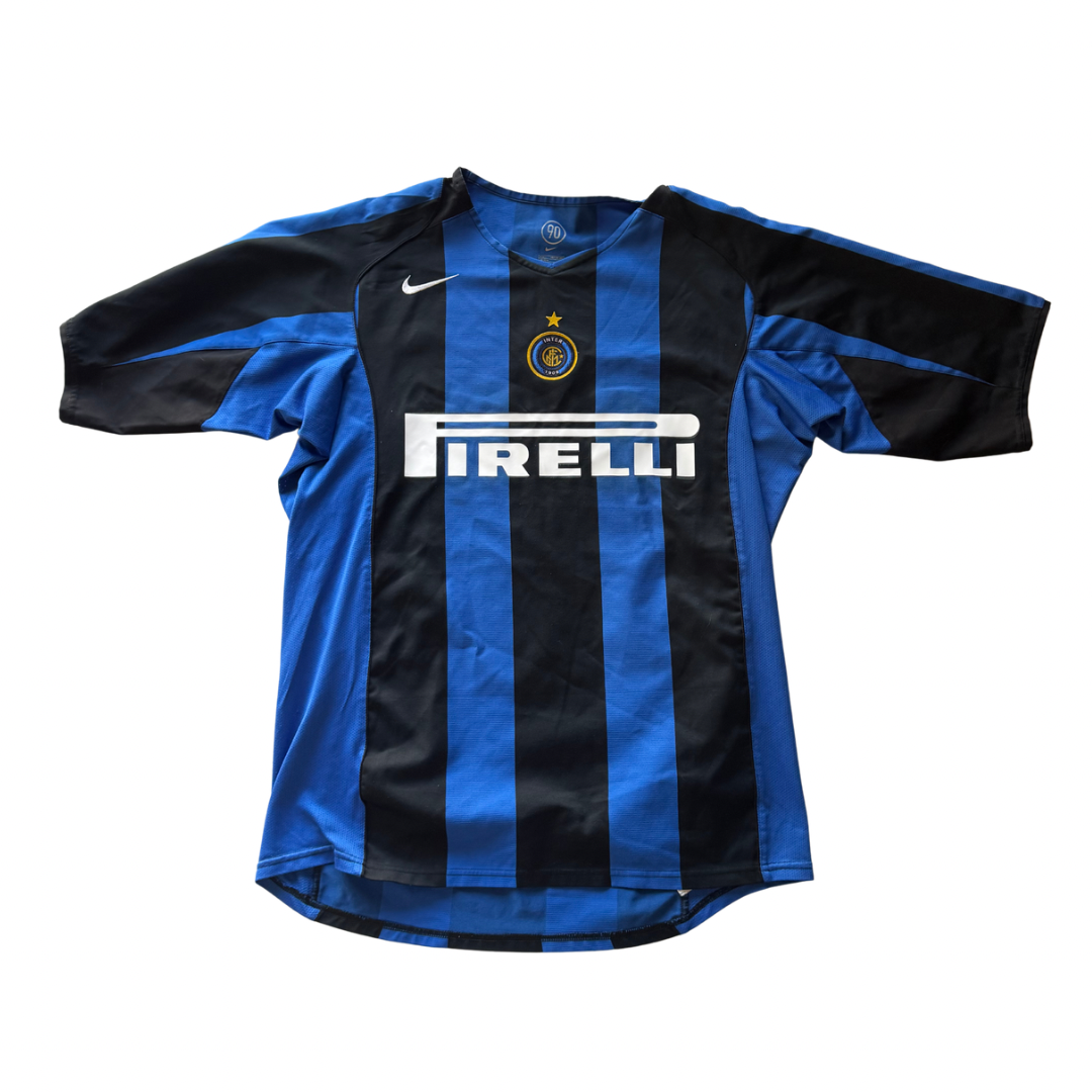 Inter Milan 2004/2005 Adriano Large