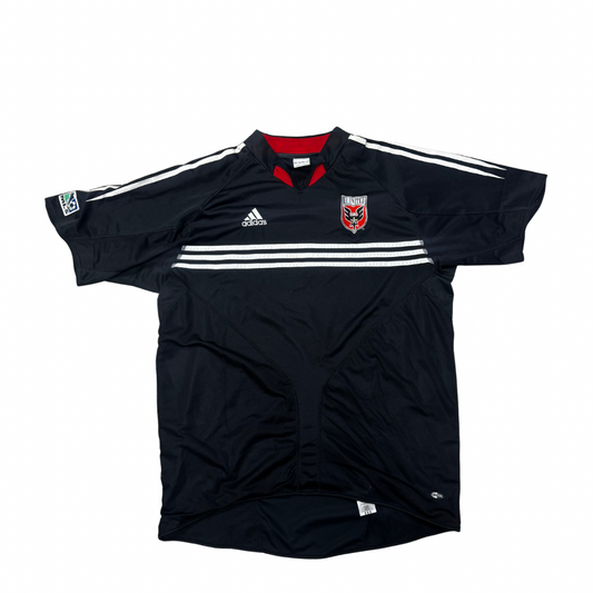 DC United 2004/2005 Freddy Adu Signed home jersey XL