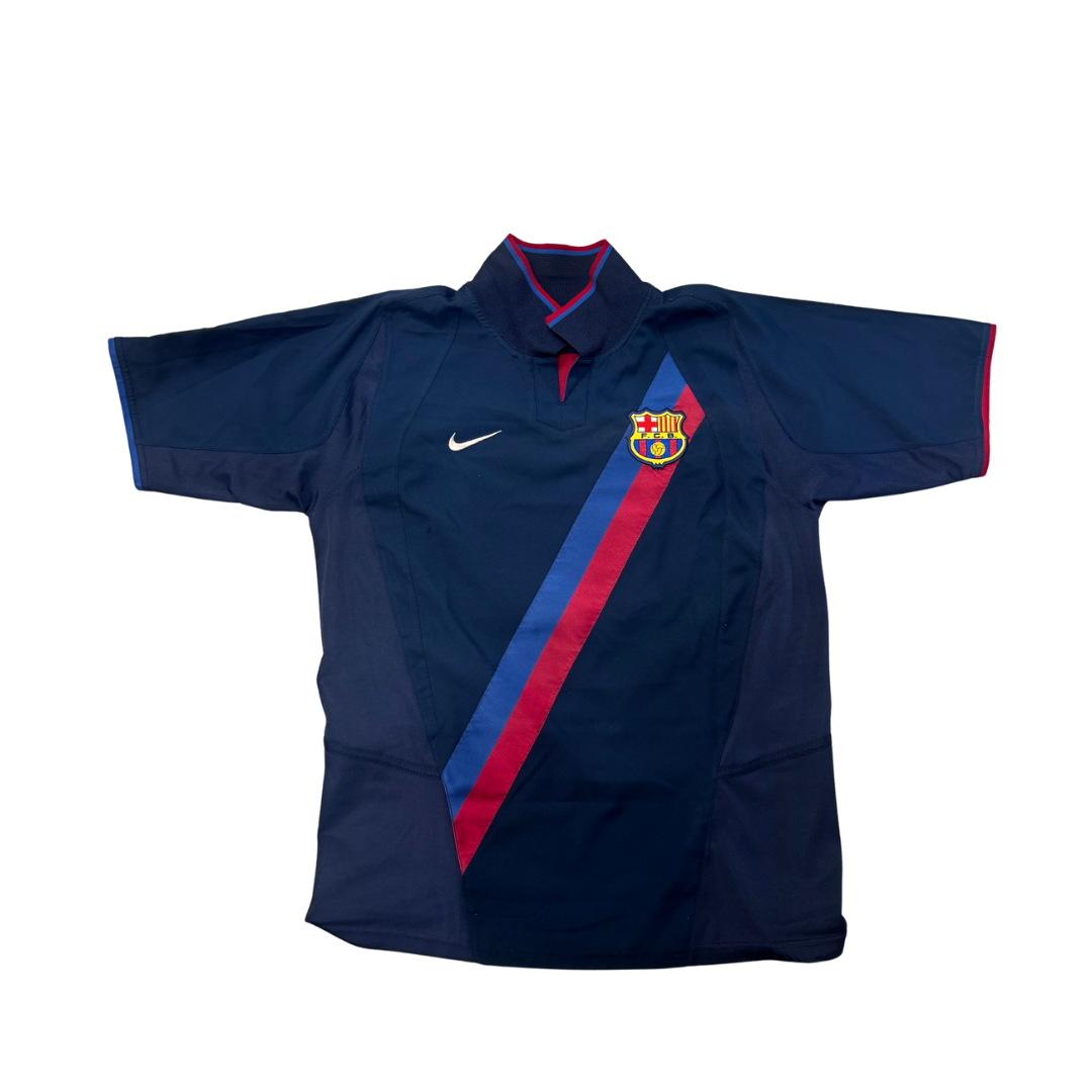 Barcelona 2003/2004 3rd kit Youth XL Henrik Larsson