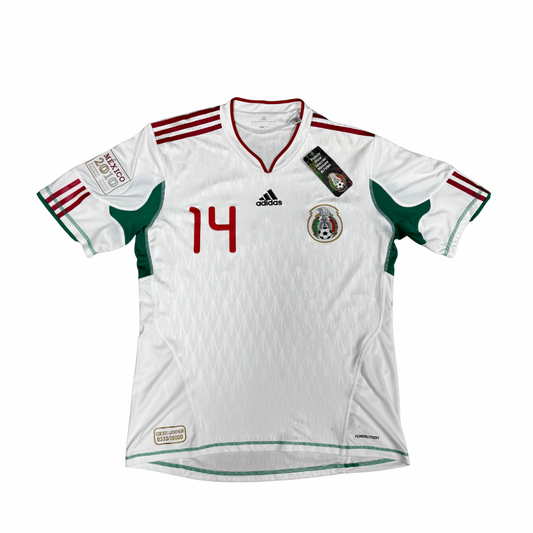 Mexico 2010 Bicentenario Limited Edition Chicharito brand new XL