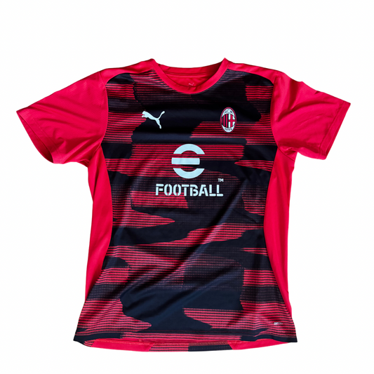 AC Milan training jersey 24/25 large