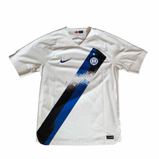 Inter milan 2023/24 Away Jersey medium