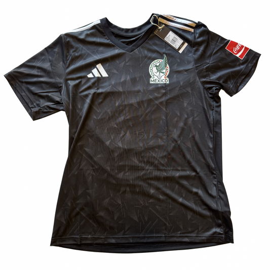 Mexico 2026 Coca-Cola collectors jersey large