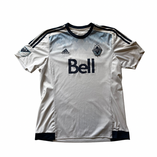 Vancouver Whitecaps FC 2015/2016 home Jersey