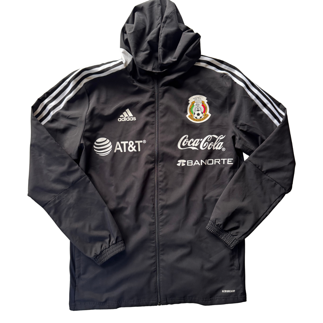 2021 Mexico Utileria player issued jacket