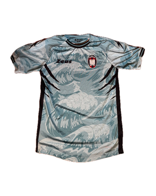 FC Crotone 2022/23 third jersey front